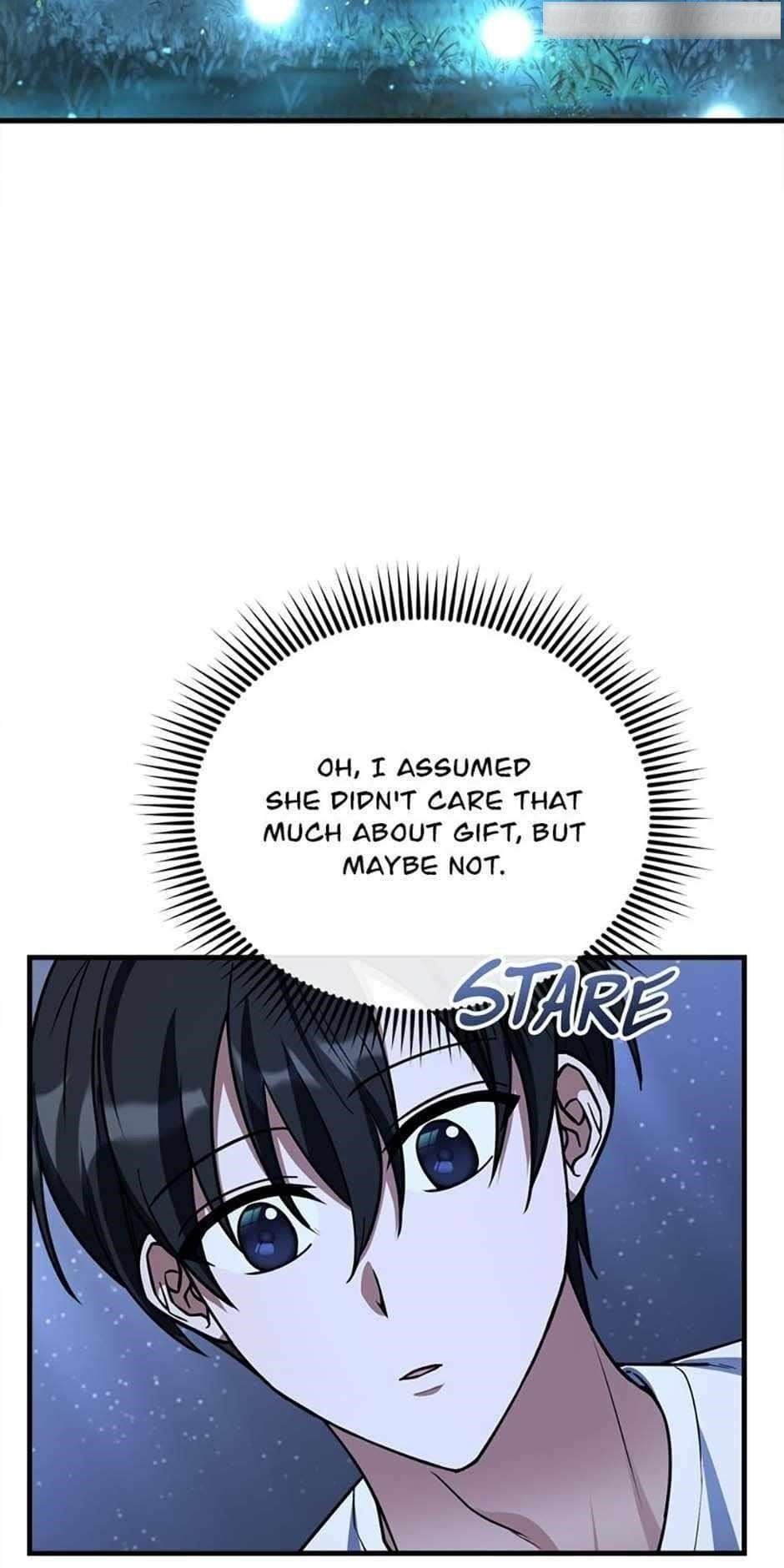 My Mom Is My Constellation Chapter 58 - Page 74 in English