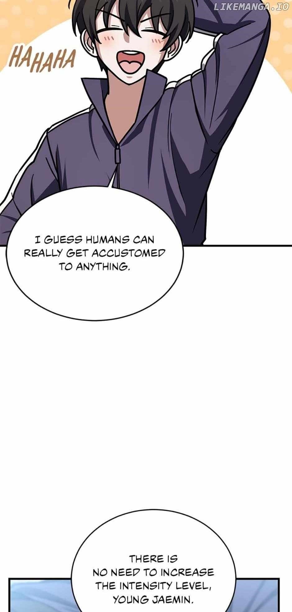 My Mom Is My Constellation Chapter 59 - Page 11 in English
