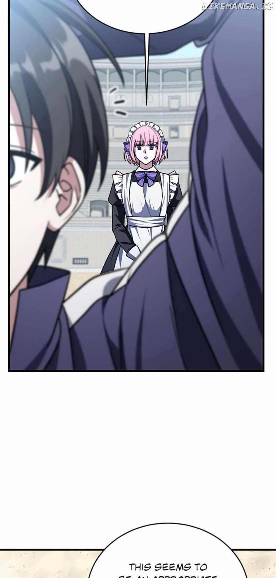 My Mom Is My Constellation Chapter 59 - Page 12 in English
