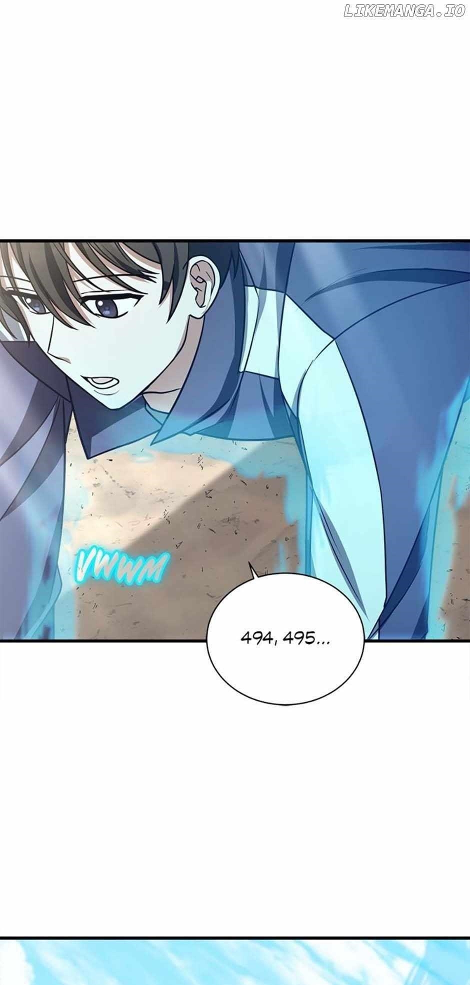 My Mom Is My Constellation Chapter 59 - Page 5 in English