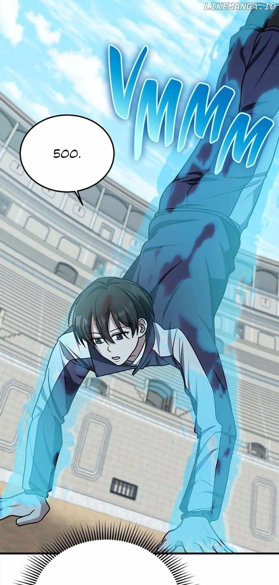 My Mom Is My Constellation Chapter 59 - Page 6 in English
