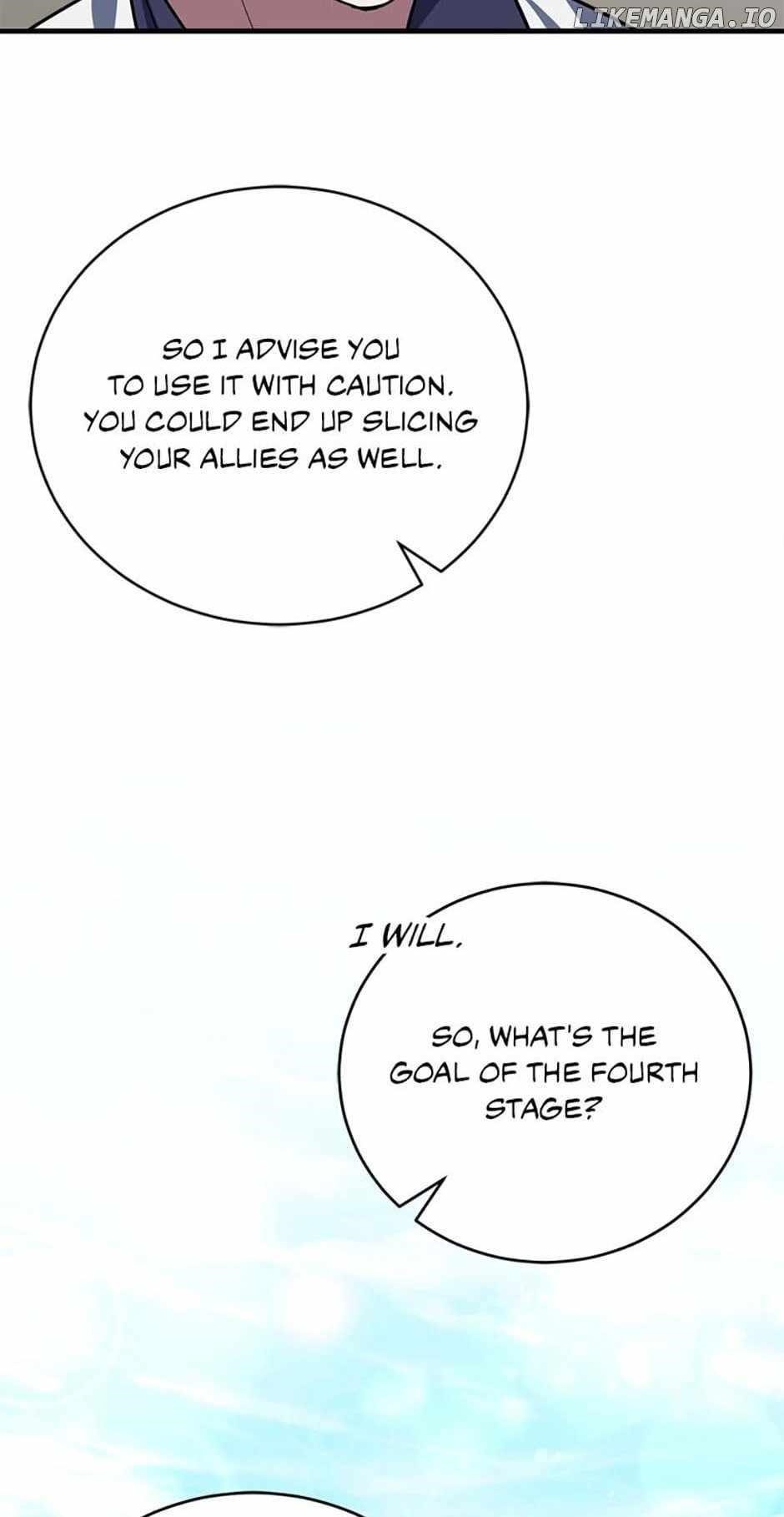 My Mom Is My Constellation Chapter 59 - Page 64 in English