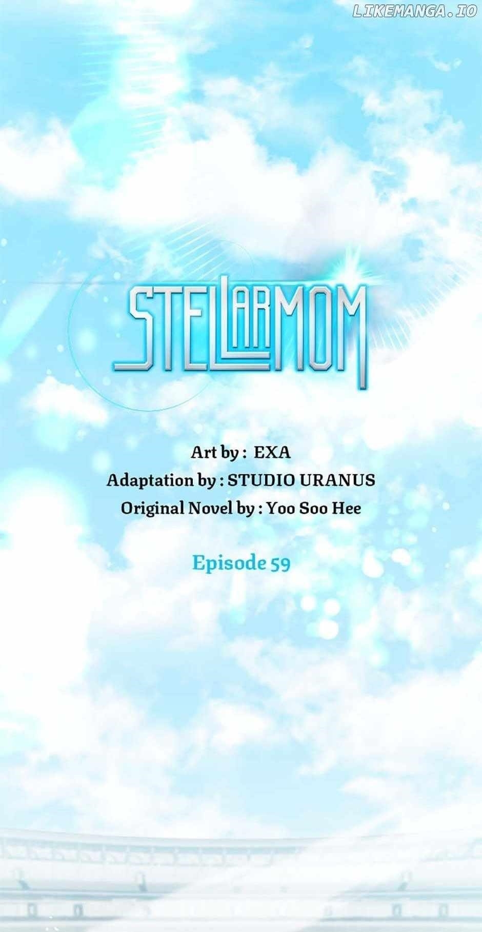 My Mom Is My Constellation Chapter 59 - Page 66 in English
