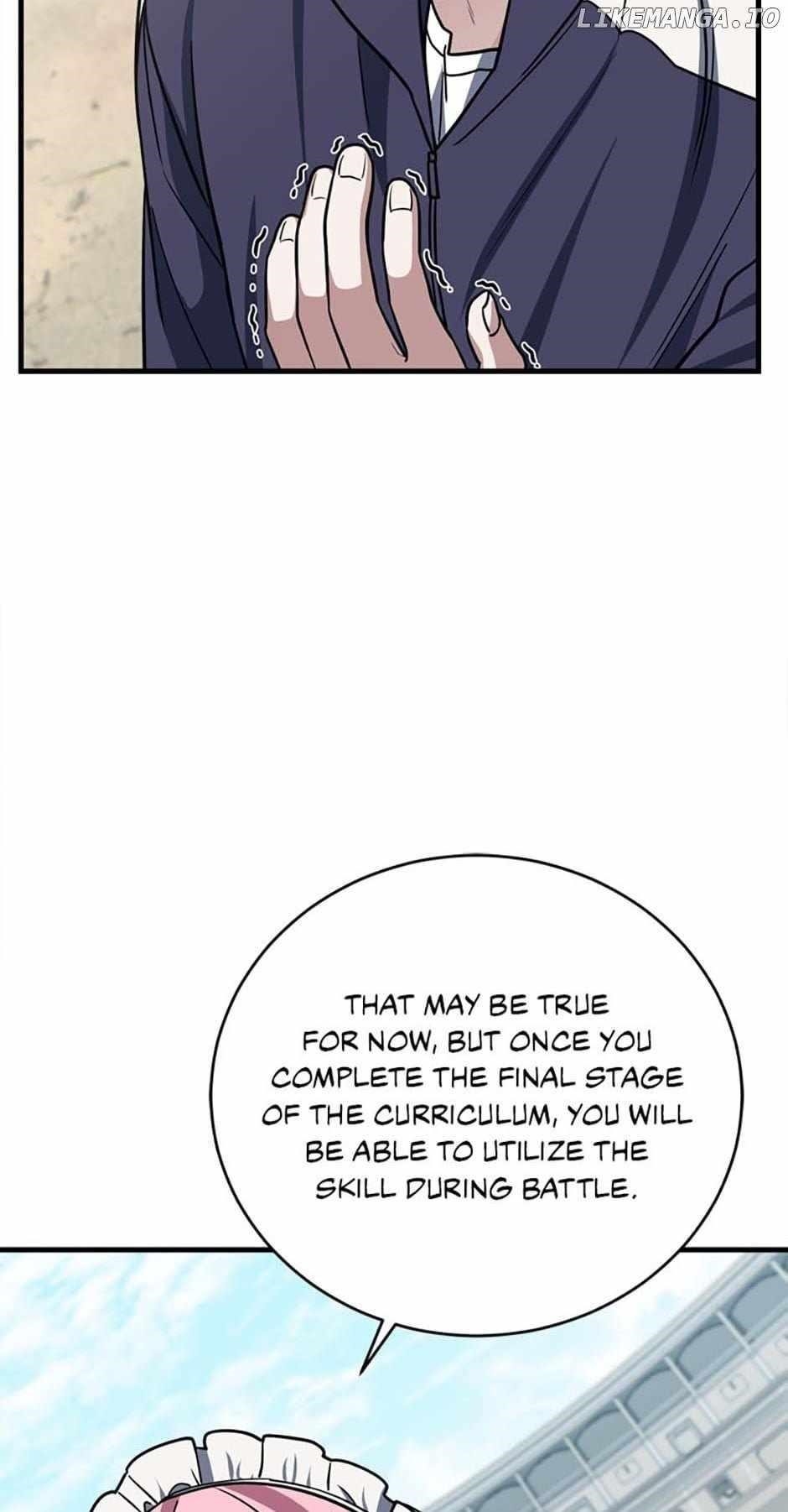 My Mom Is My Constellation Chapter 59 - Page 84 in English