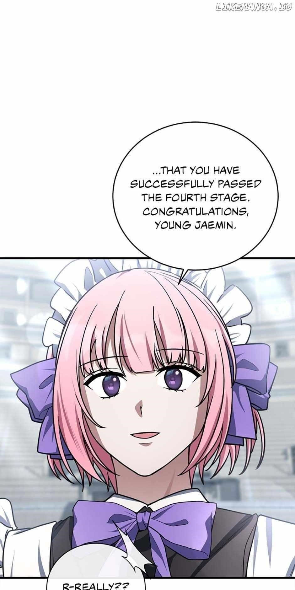 My Mom Is My Constellation Chapter 59 - Page 87 in English