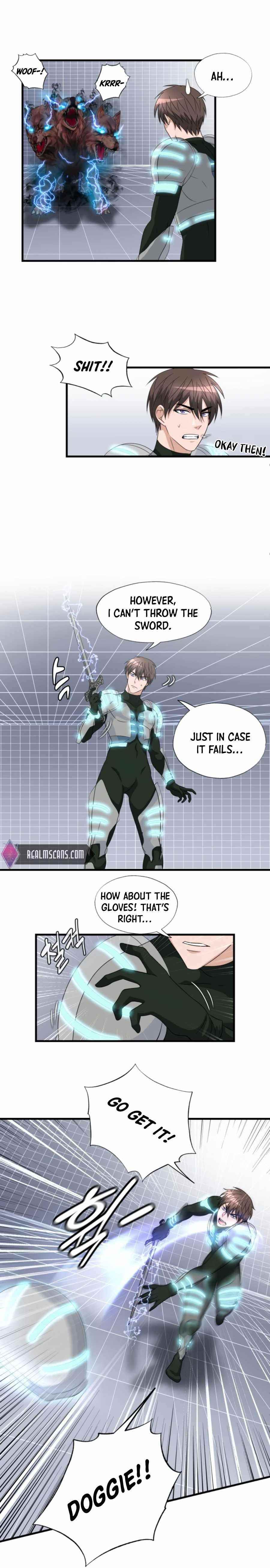 My Mom Is My Constellation Chapter 6 - Page 11 in English