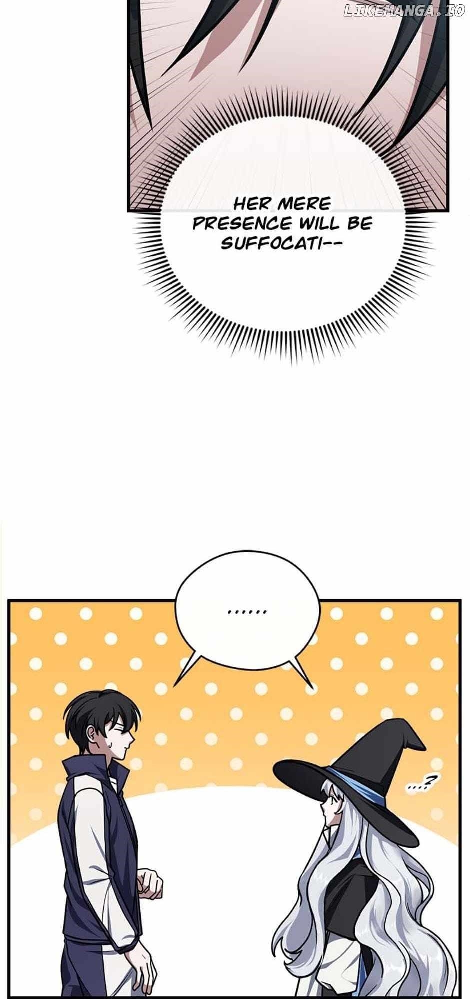 My Mom Is My Constellation Chapter 60 - Page 12 in English