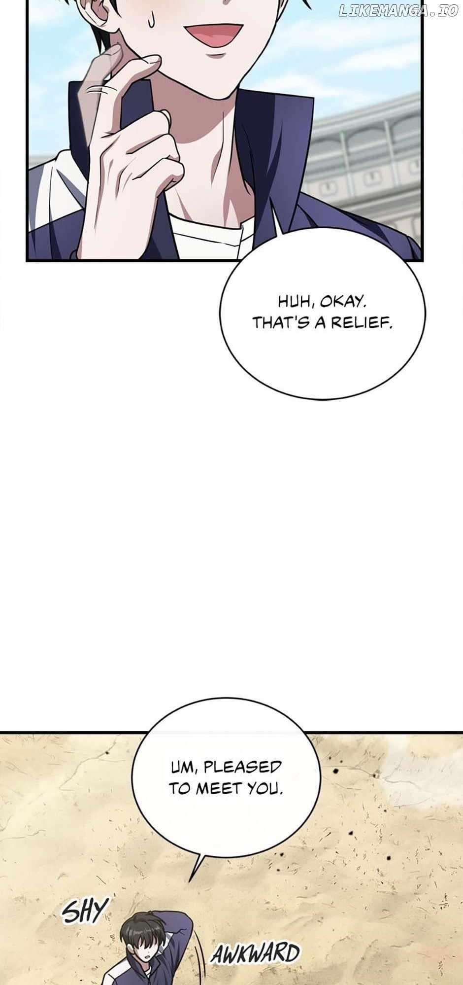 My Mom Is My Constellation Chapter 60 - Page 15 in English