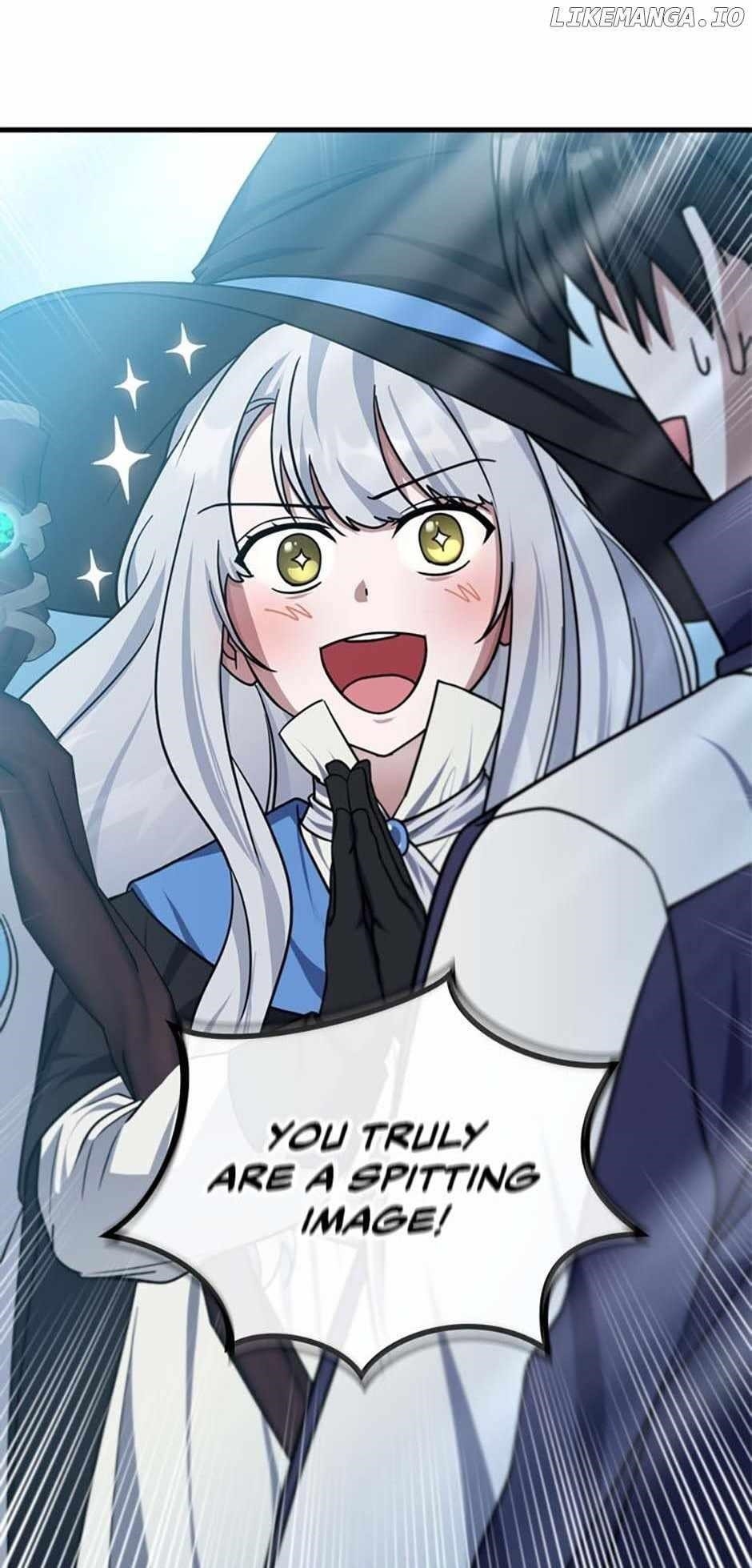 My Mom Is My Constellation Chapter 60 - Page 20 in English