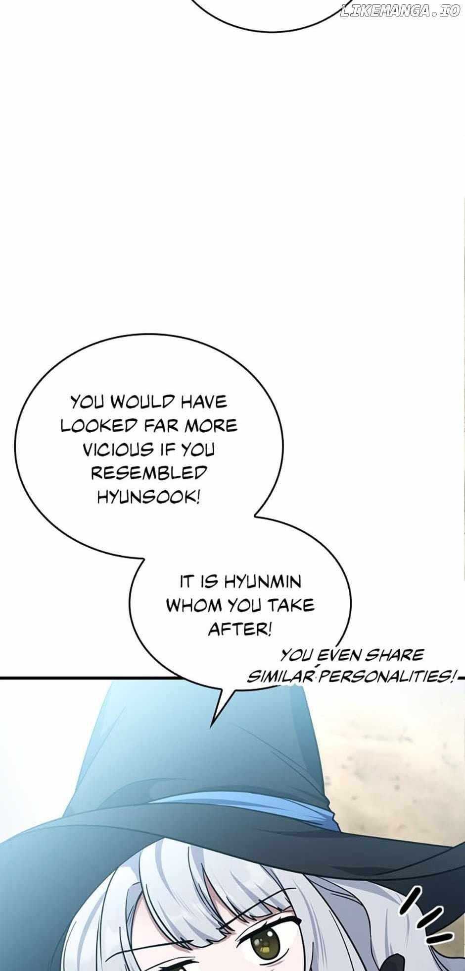 My Mom Is My Constellation Chapter 60 - Page 22 in English