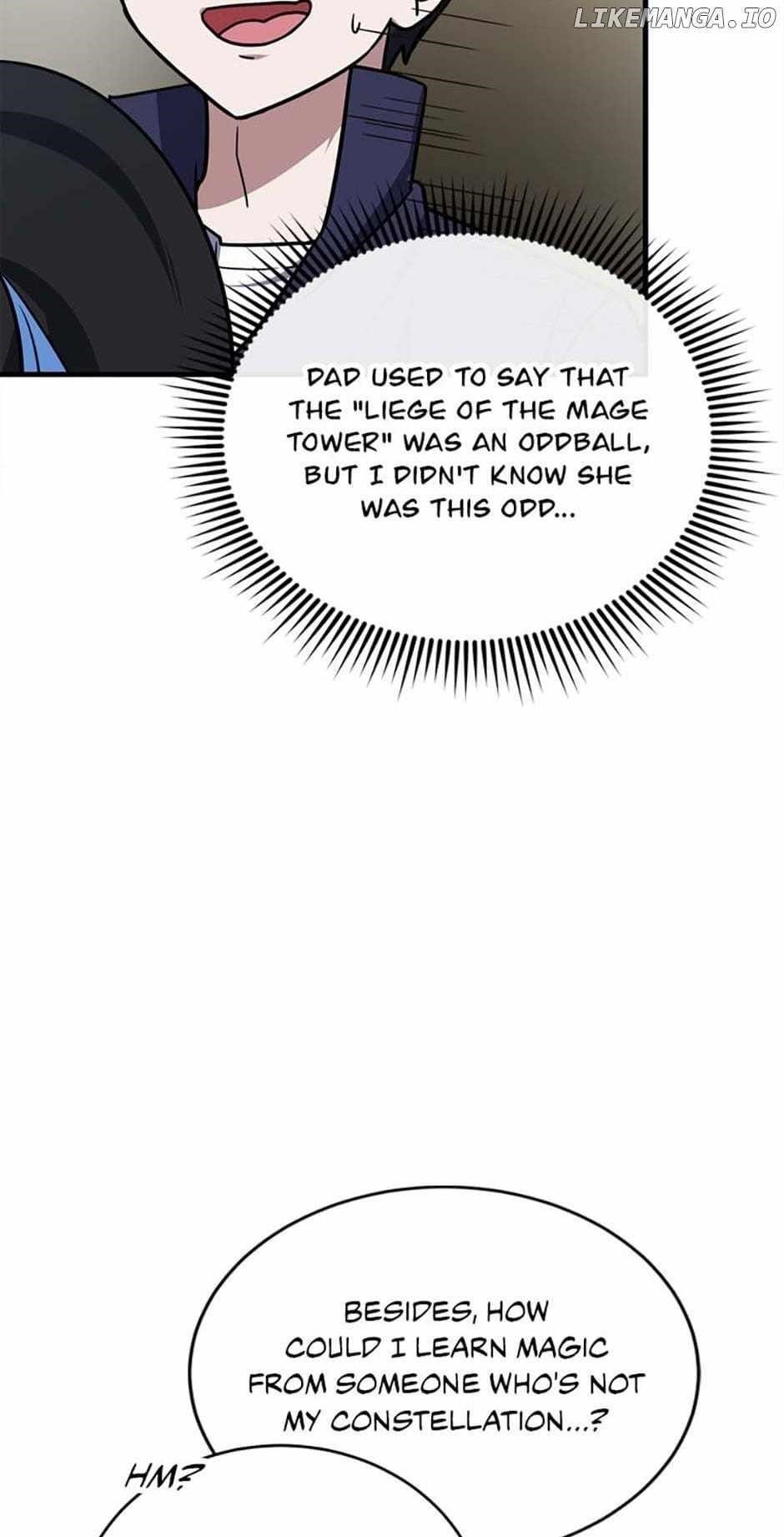 My Mom Is My Constellation Chapter 60 - Page 32 in English