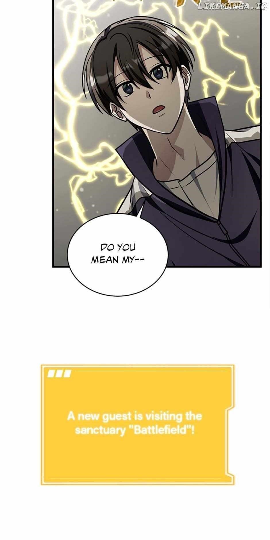 My Mom Is My Constellation Chapter 60 - Page 36 in English