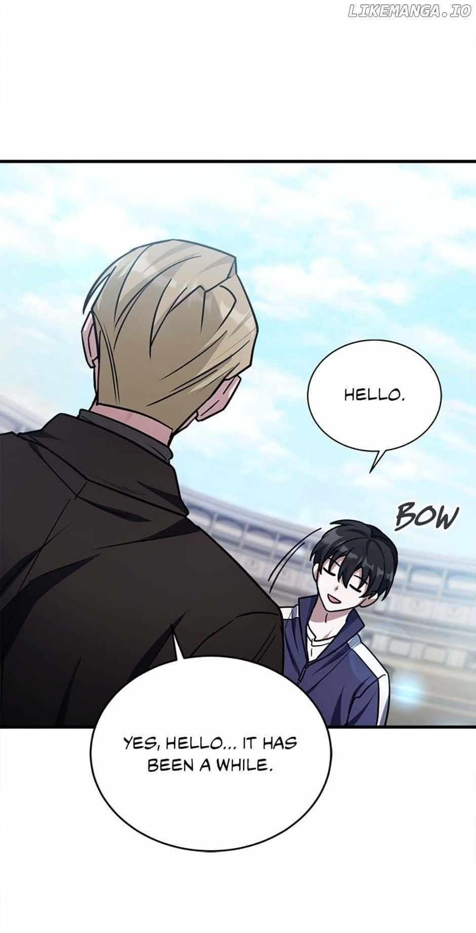 My Mom Is My Constellation Chapter 60 - Page 52 in English