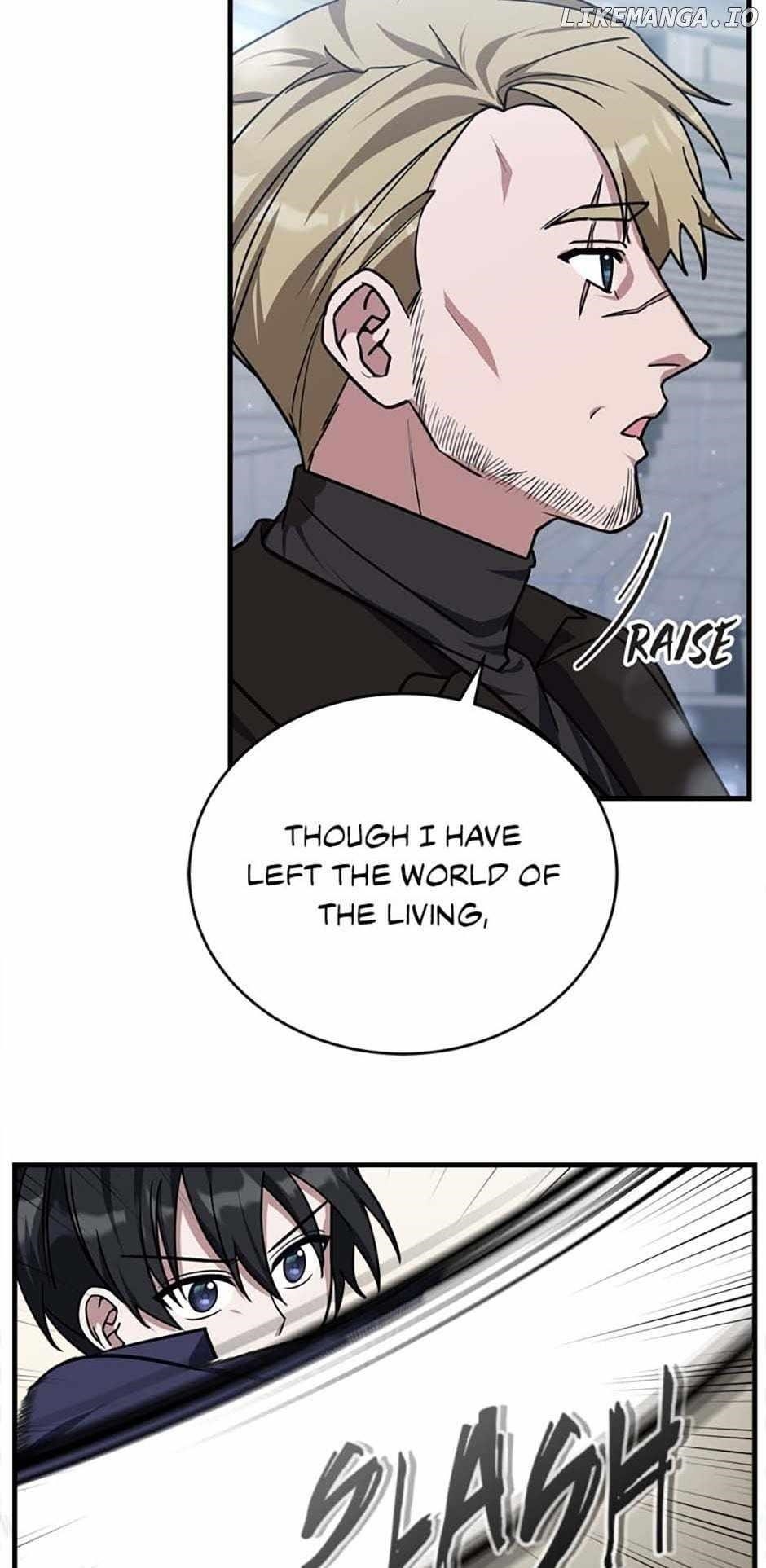 My Mom Is My Constellation Chapter 61 - Page 12 in English