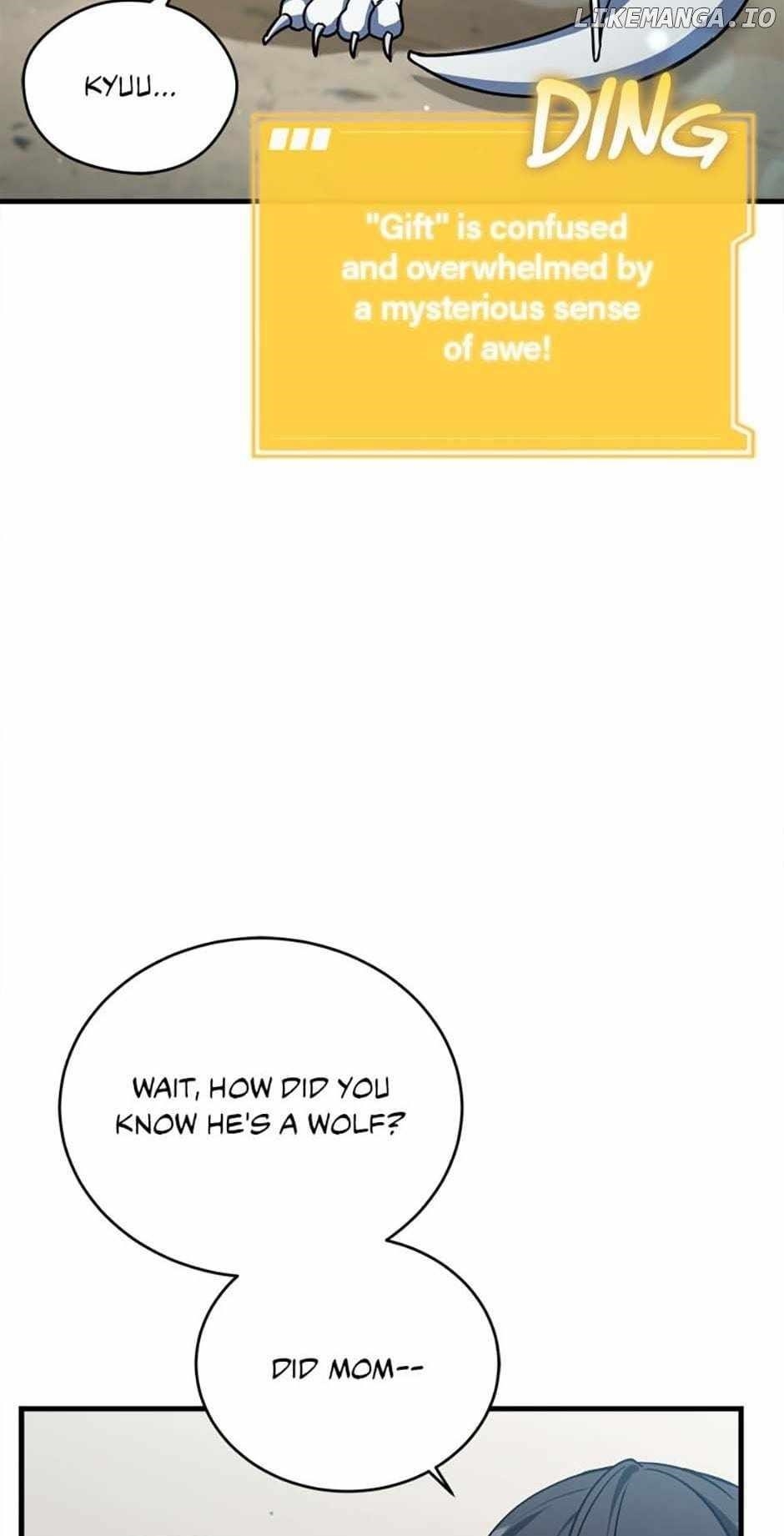 My Mom Is My Constellation Chapter 61 - Page 49 in English