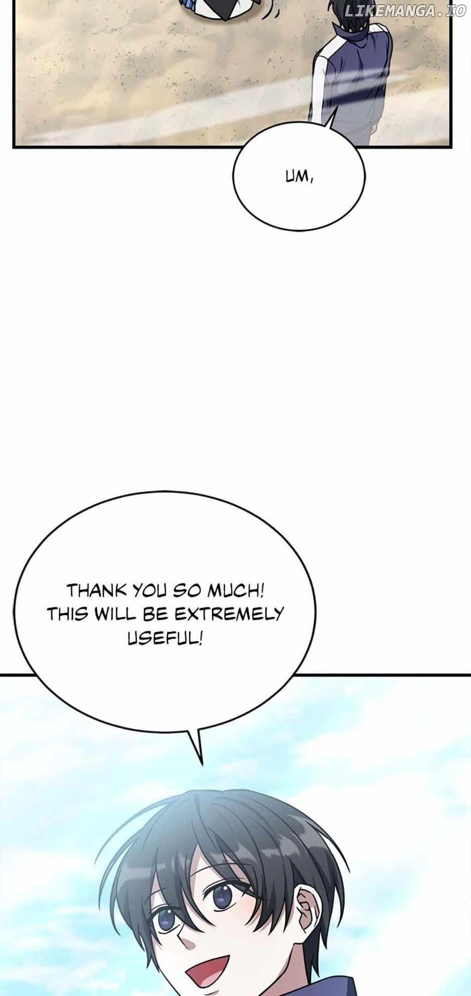 My Mom Is My Constellation Chapter 61 - Page 59 in English