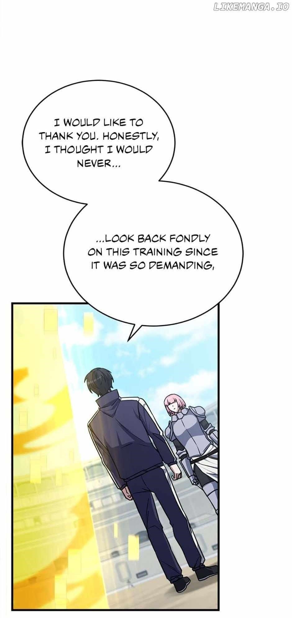My Mom Is My Constellation Chapter 61 - Page 76 in English