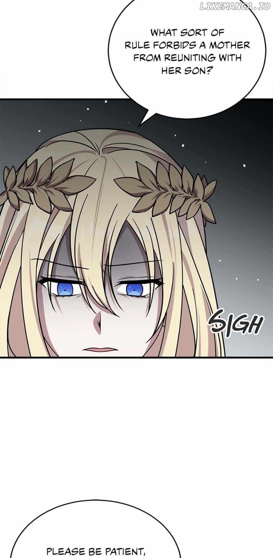 My Mom Is My Constellation Chapter 61 - Page 95 in English