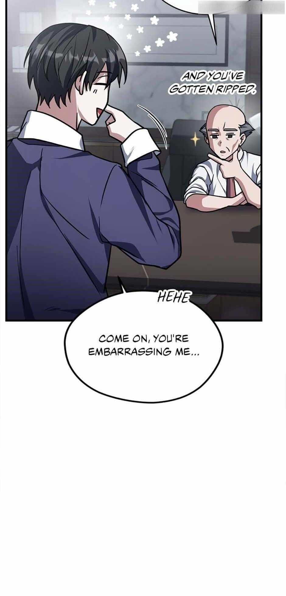 My Mom Is My Constellation Chapter 62 - Page 45 in English