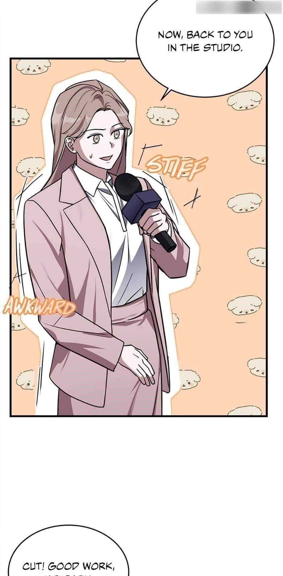 My Mom Is My Constellation Chapter 63 - Page 10 in English