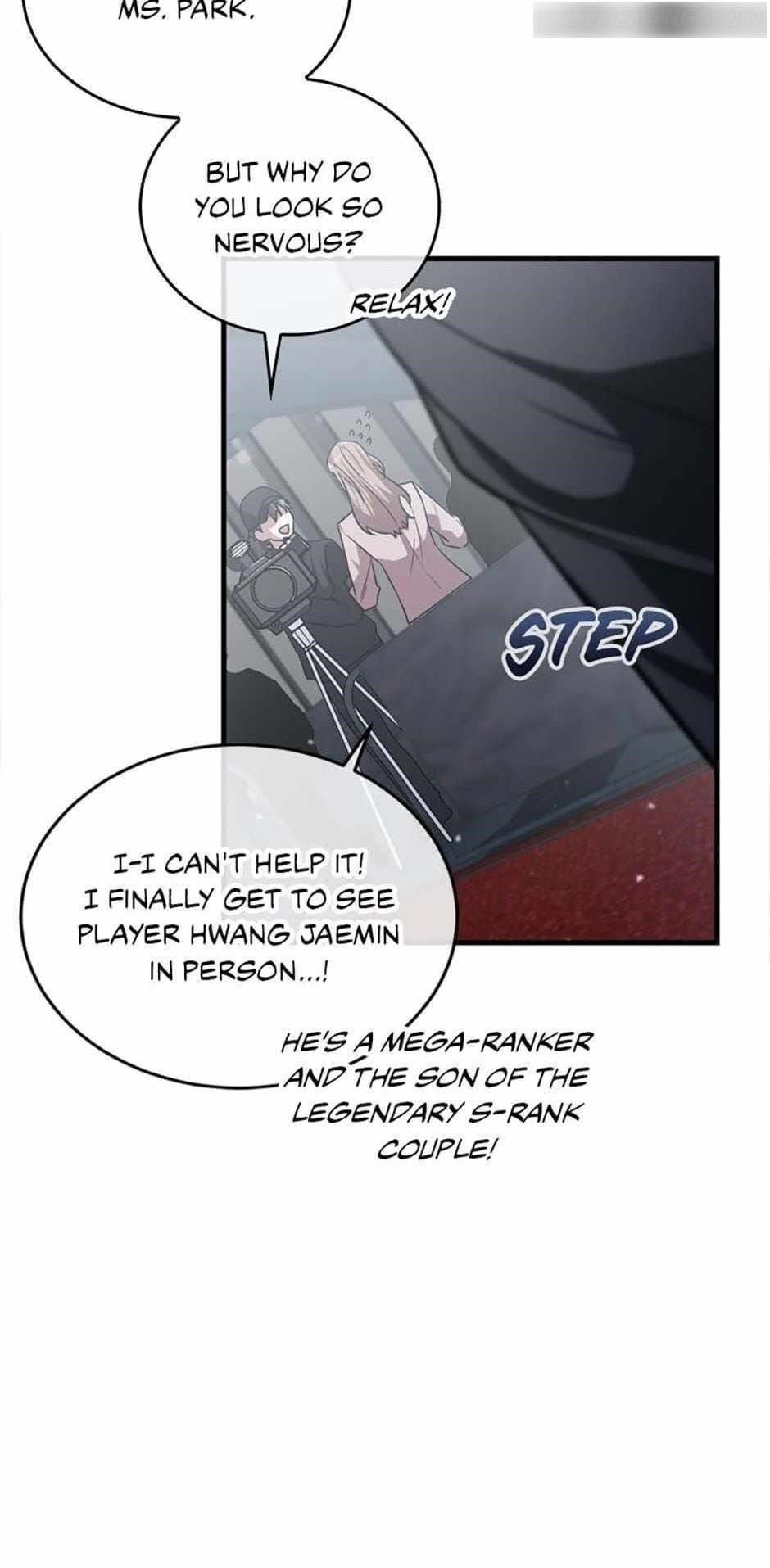 My Mom Is My Constellation Chapter 63 - Page 11 in English