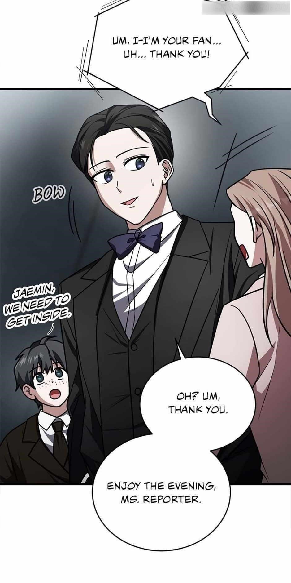 My Mom Is My Constellation Chapter 63 - Page 17 in English