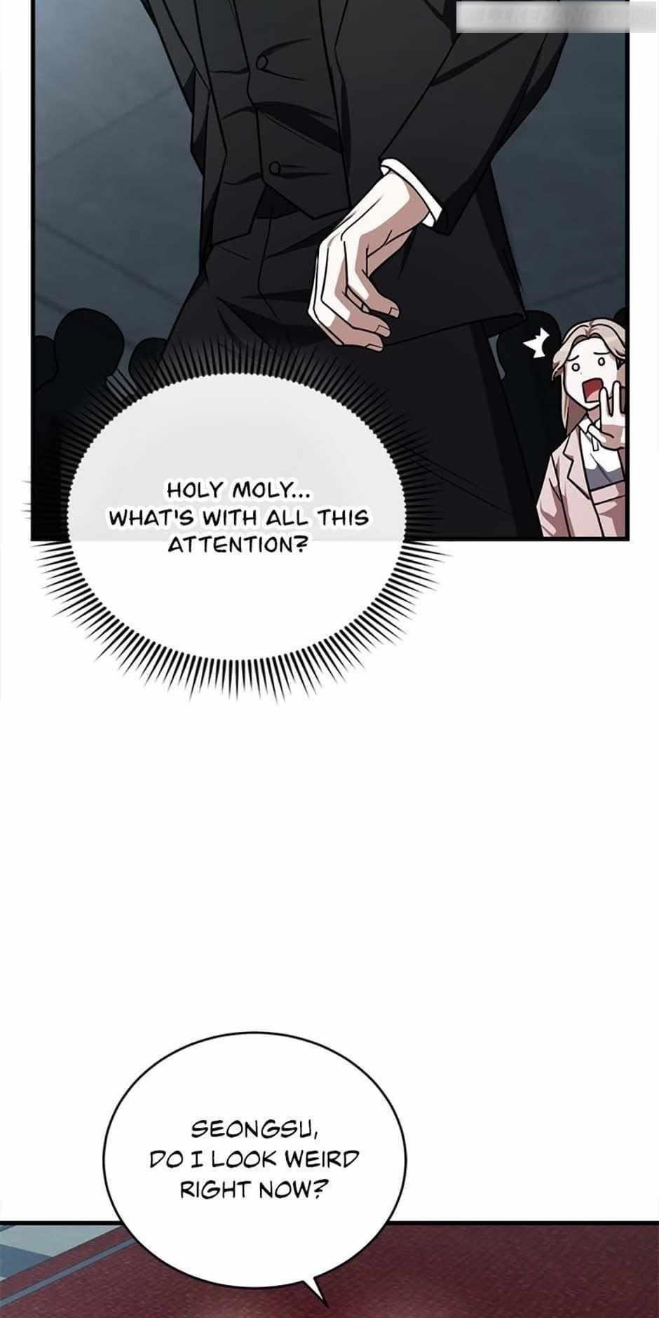 My Mom Is My Constellation Chapter 63 - Page 19 in English