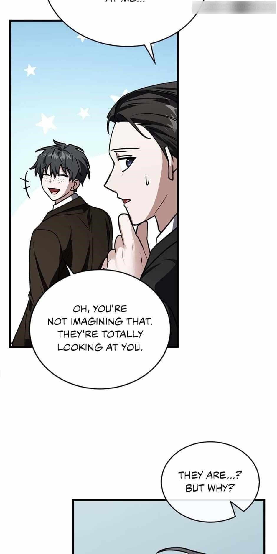 My Mom Is My Constellation Chapter 63 - Page 21 in English