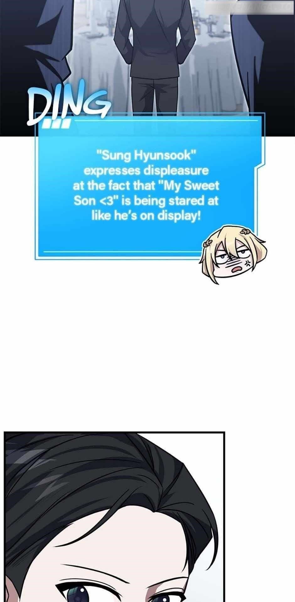 My Mom Is My Constellation Chapter 63 - Page 26 in English