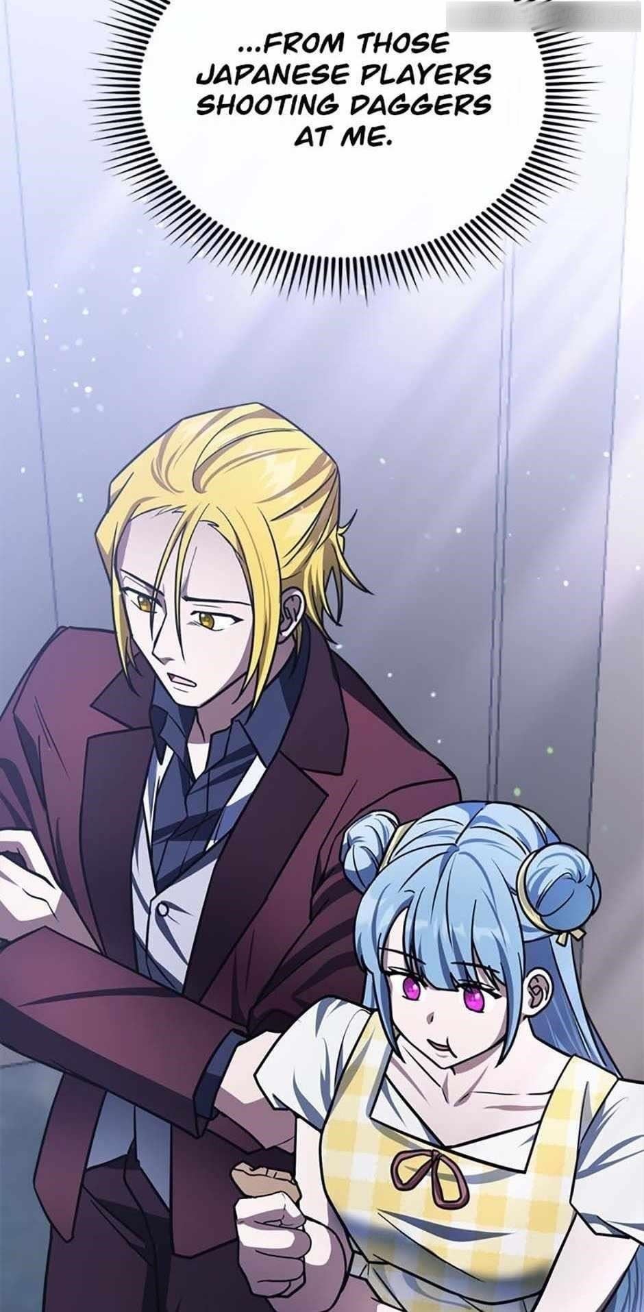 My Mom Is My Constellation Chapter 63 - Page 30 in English