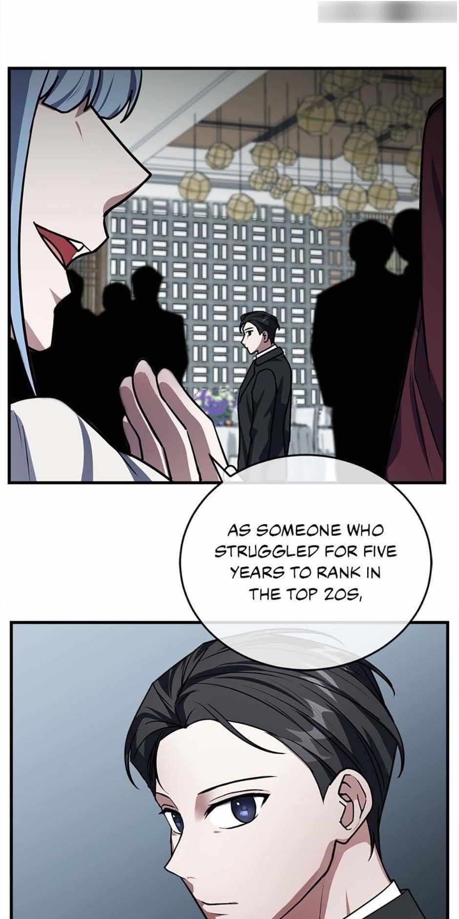 My Mom Is My Constellation Chapter 63 - Page 38 in English
