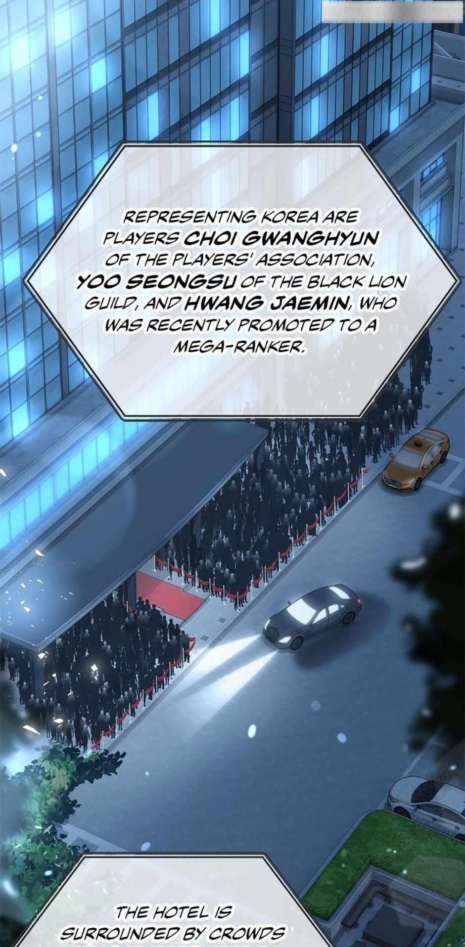 My Mom Is My Constellation Chapter 63 - Page 8 in English