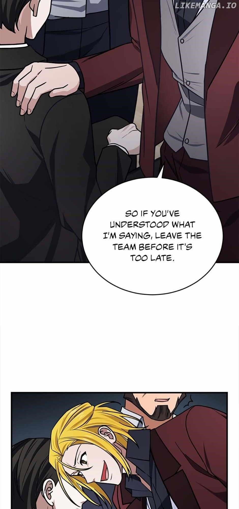 My Mom Is My Constellation Chapter 64 - Page 12 in English