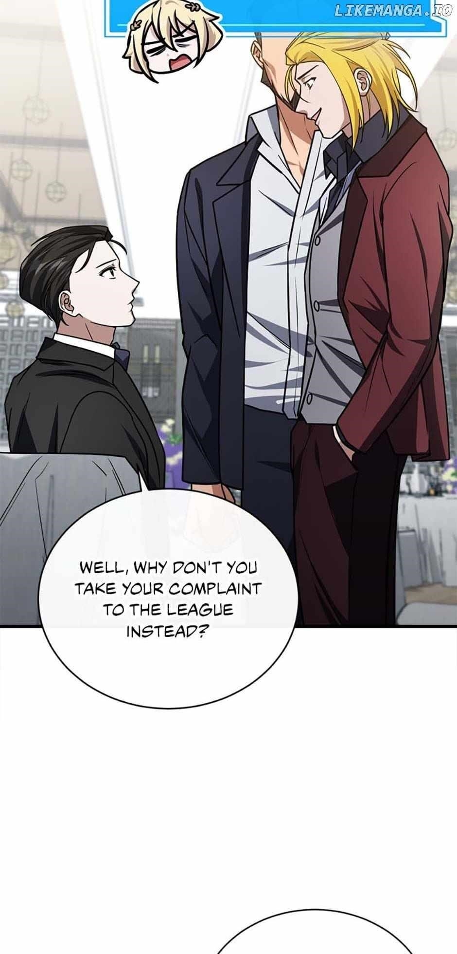 My Mom Is My Constellation Chapter 64 - Page 5 in English