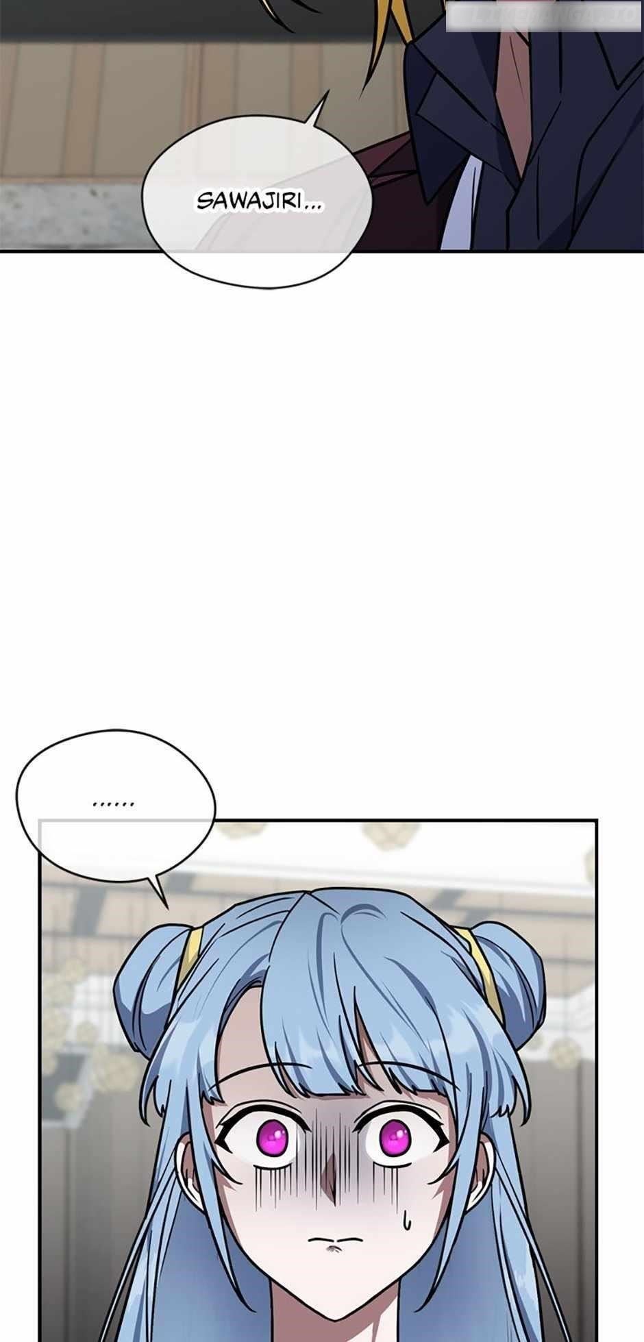 My Mom Is My Constellation Chapter 65 - Page 23 in English