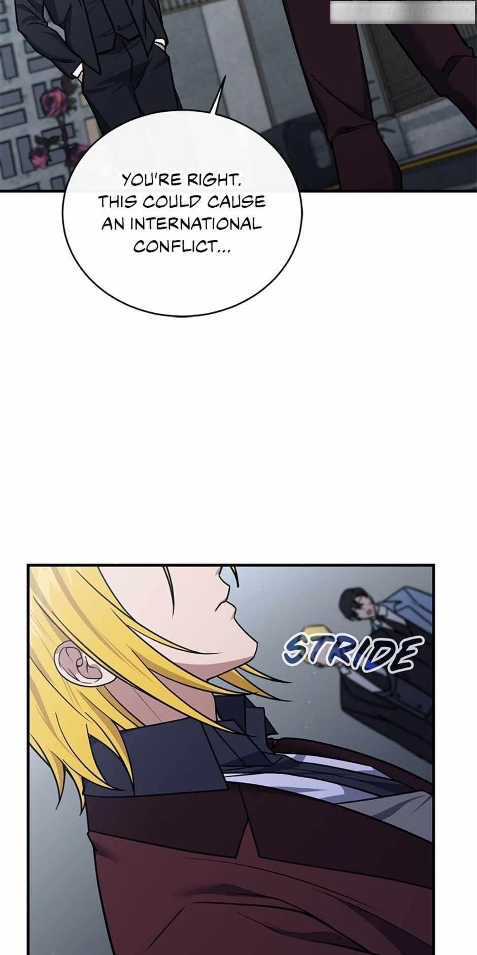 My Mom Is My Constellation Chapter 65 - Page 29 in English