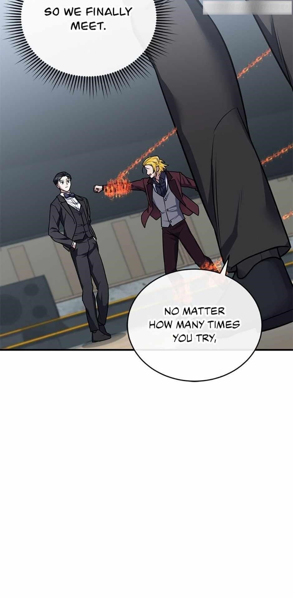 My Mom Is My Constellation Chapter 65 - Page 47 in English