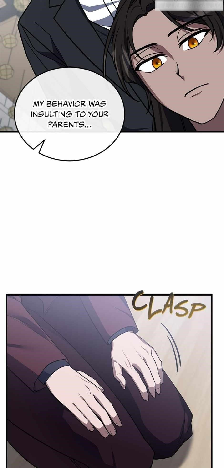 My Mom Is My Constellation Chapter 65 - Page 93 in English