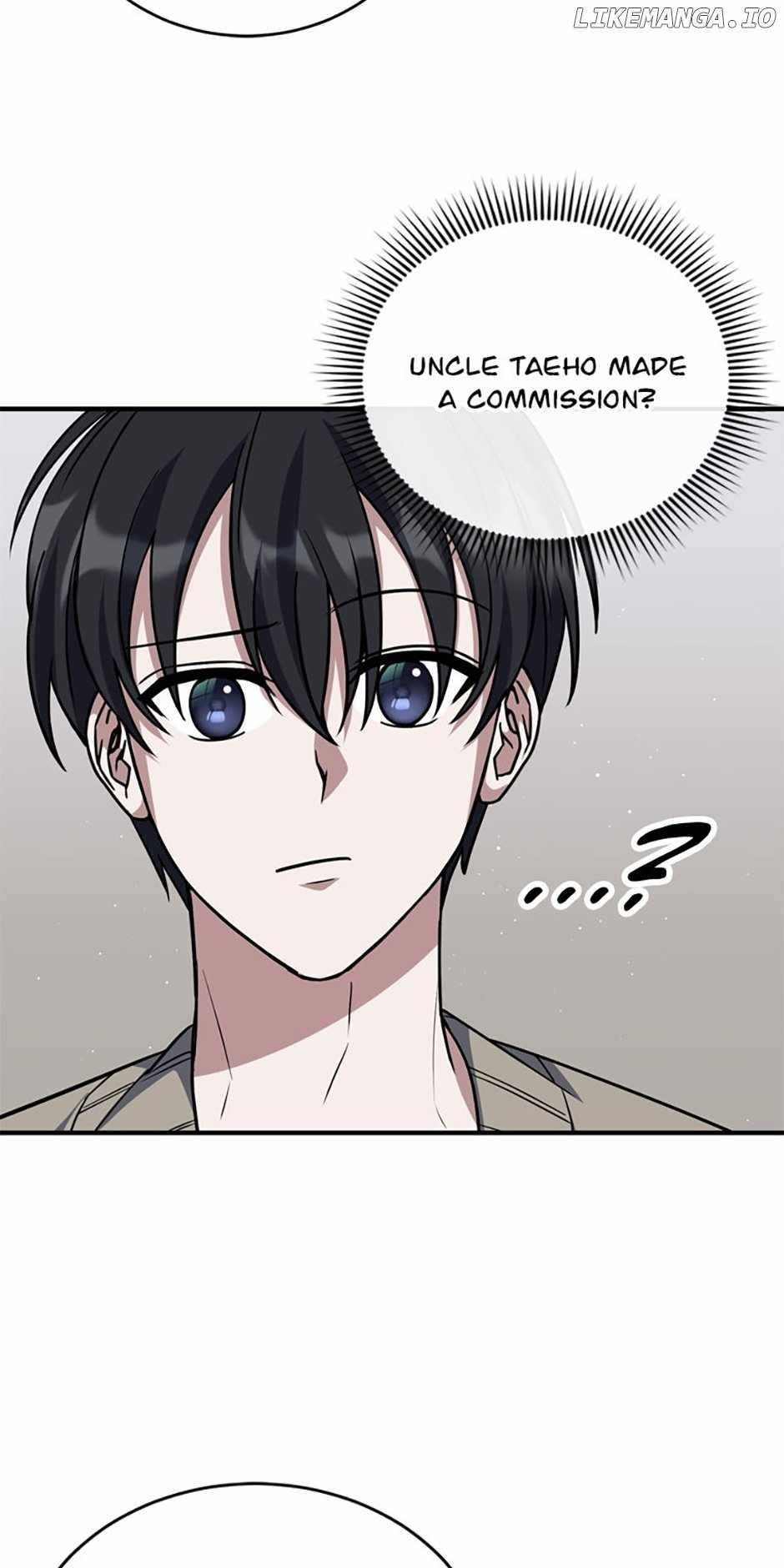 My Mom Is My Constellation Chapter 66 - Page 21 in English