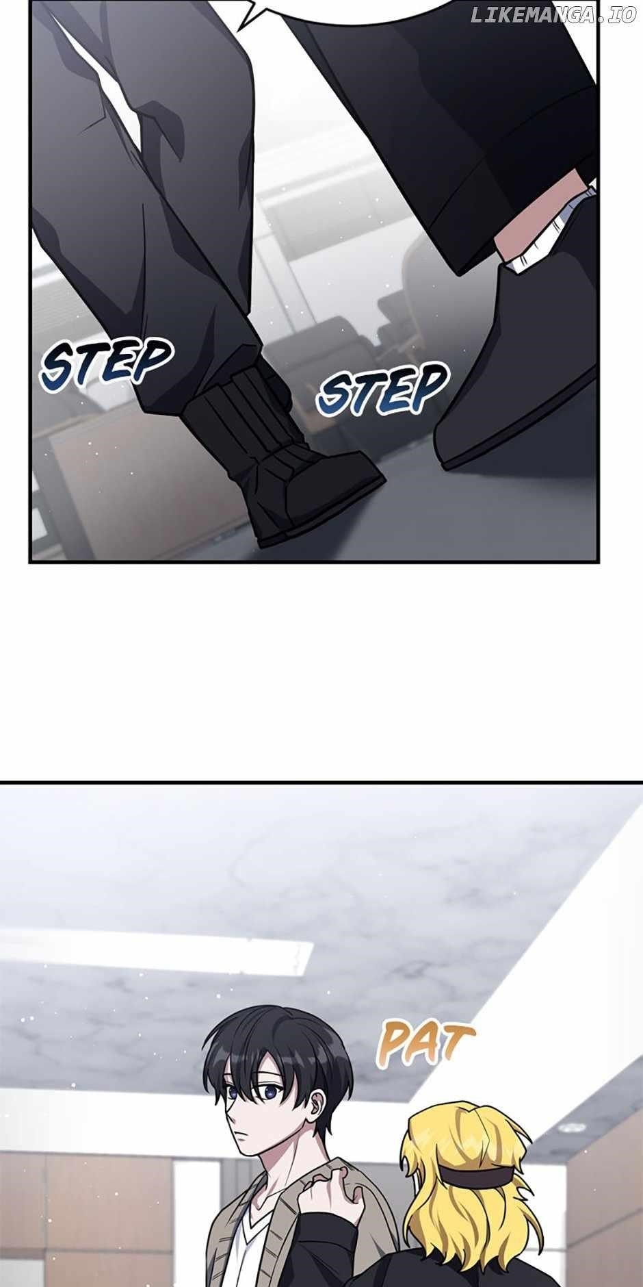 My Mom Is My Constellation Chapter 66 - Page 23 in English