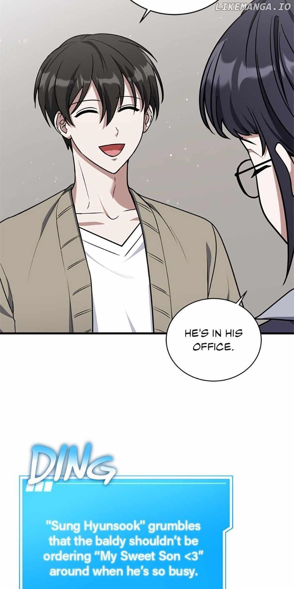 My Mom Is My Constellation Chapter 66 - Page 4 in English