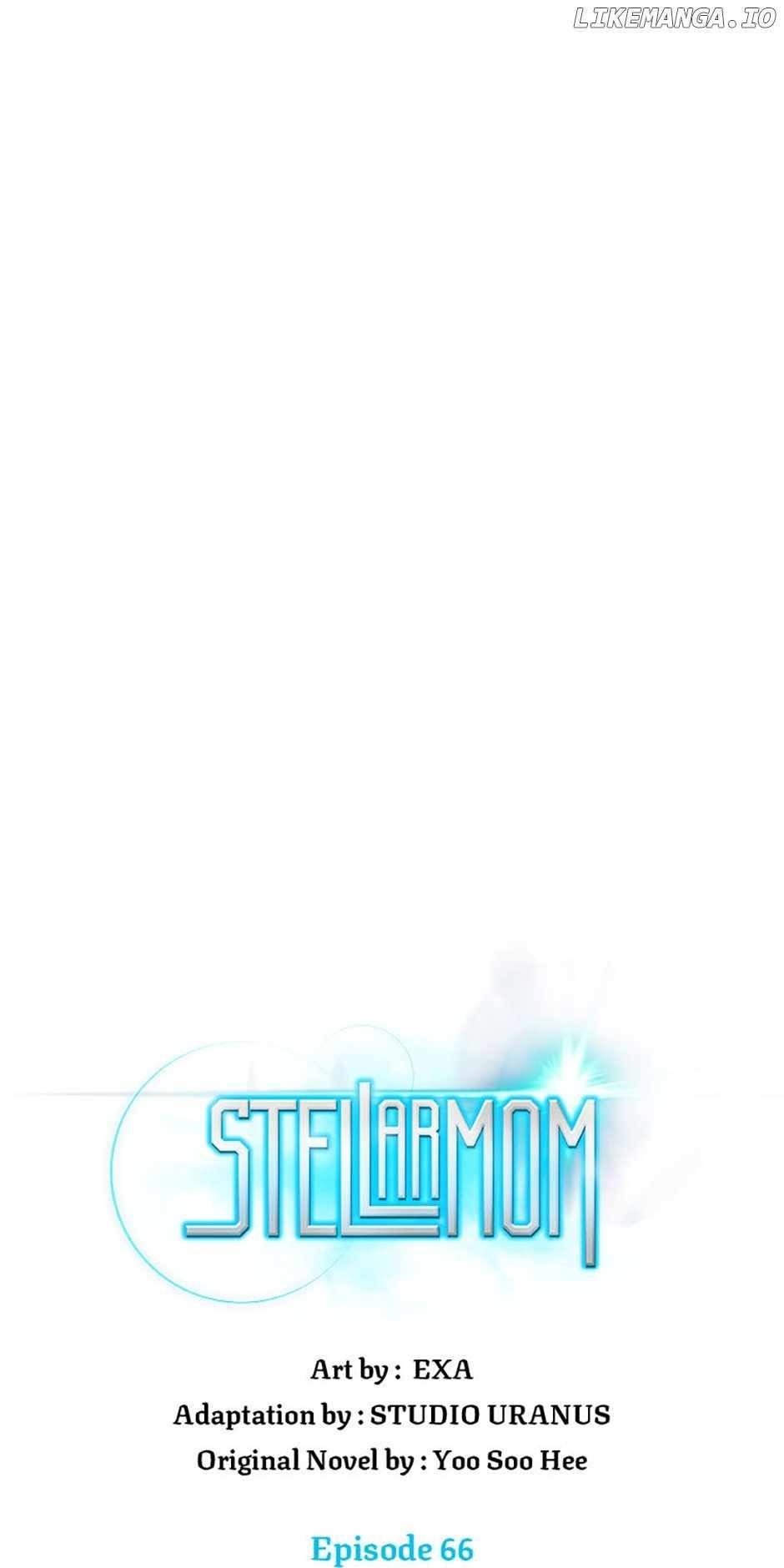 My Mom Is My Constellation Chapter 66 - Page 58 in English