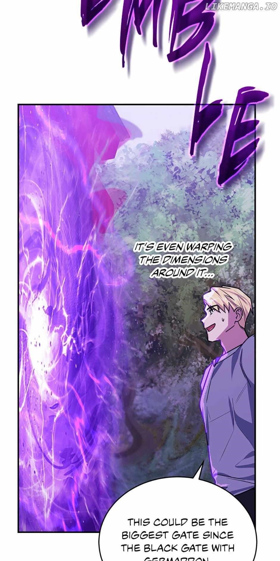 My Mom Is My Constellation Chapter 66 - Page 62 in English