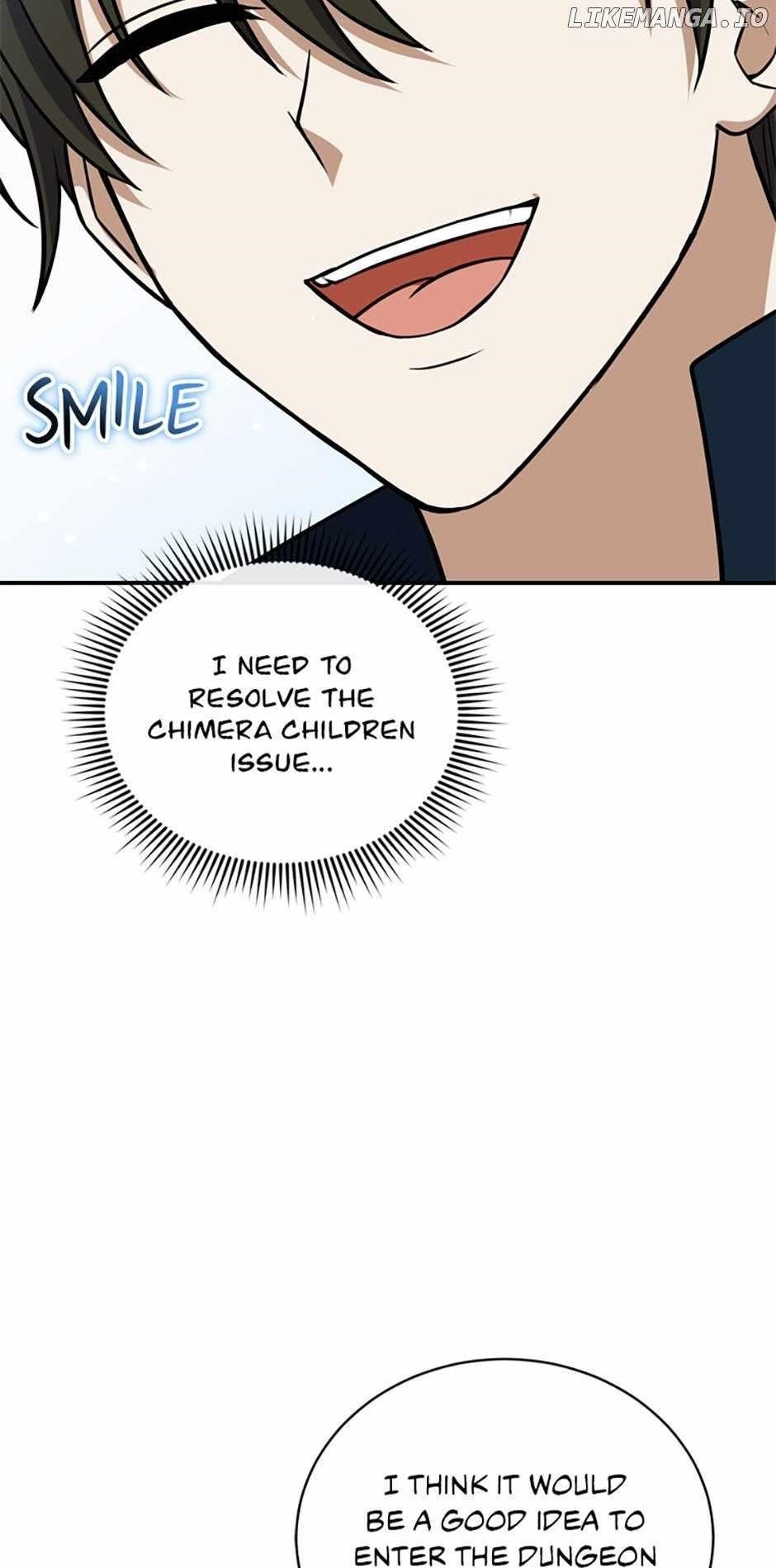 My Mom Is My Constellation Chapter 66 - Page 70 in English