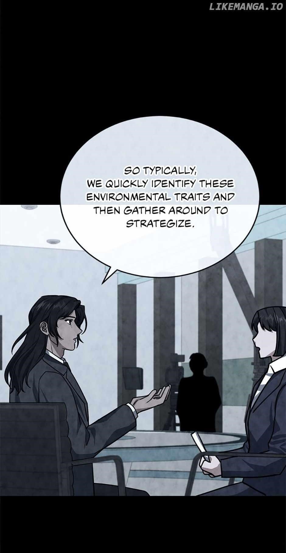 My Mom Is My Constellation Chapter 66 - Page 90 in English