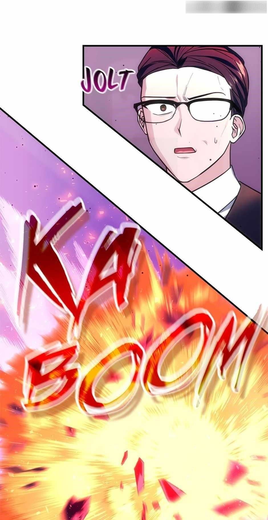 My Mom Is My Constellation Chapter 67 - Page 17 in English