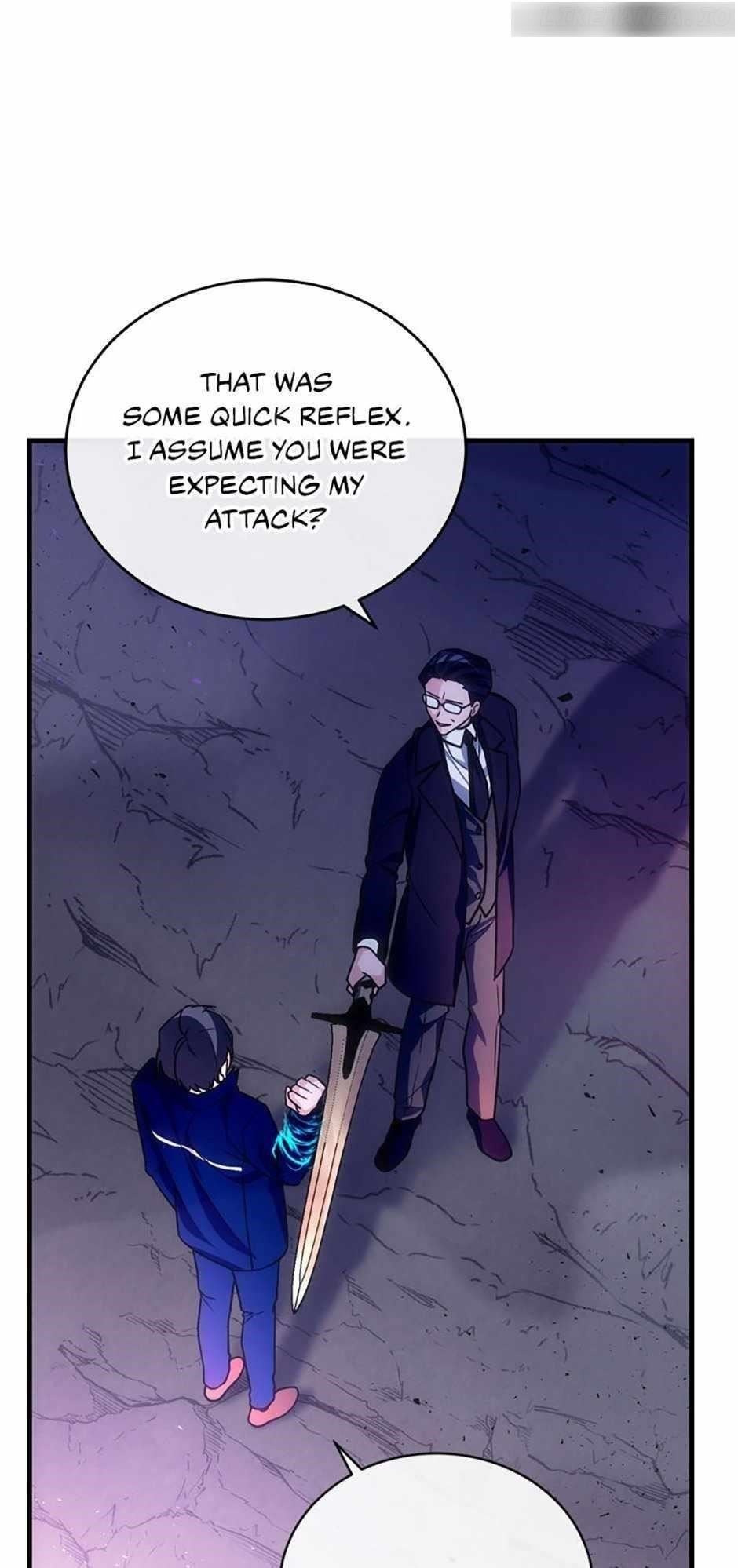 My Mom Is My Constellation Chapter 67 - Page 9 in English
