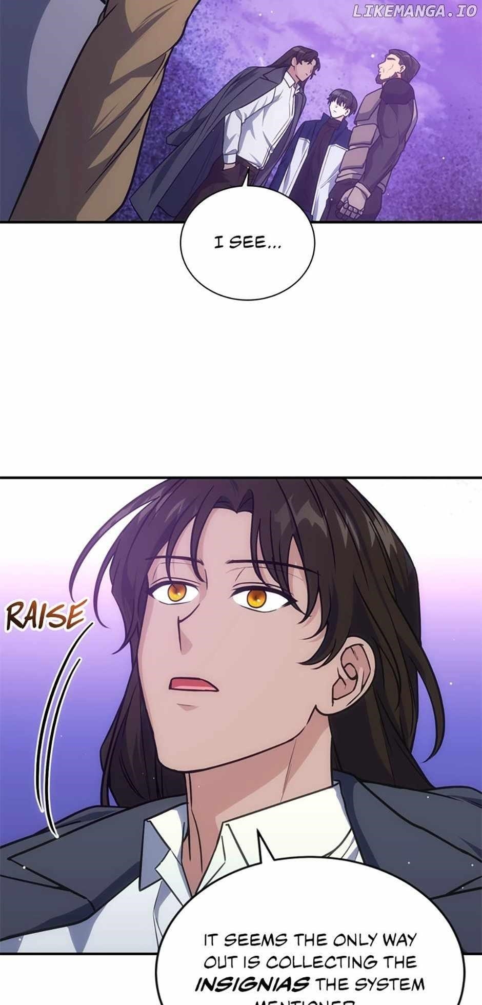My Mom Is My Constellation Chapter 68 - Page 23 in English