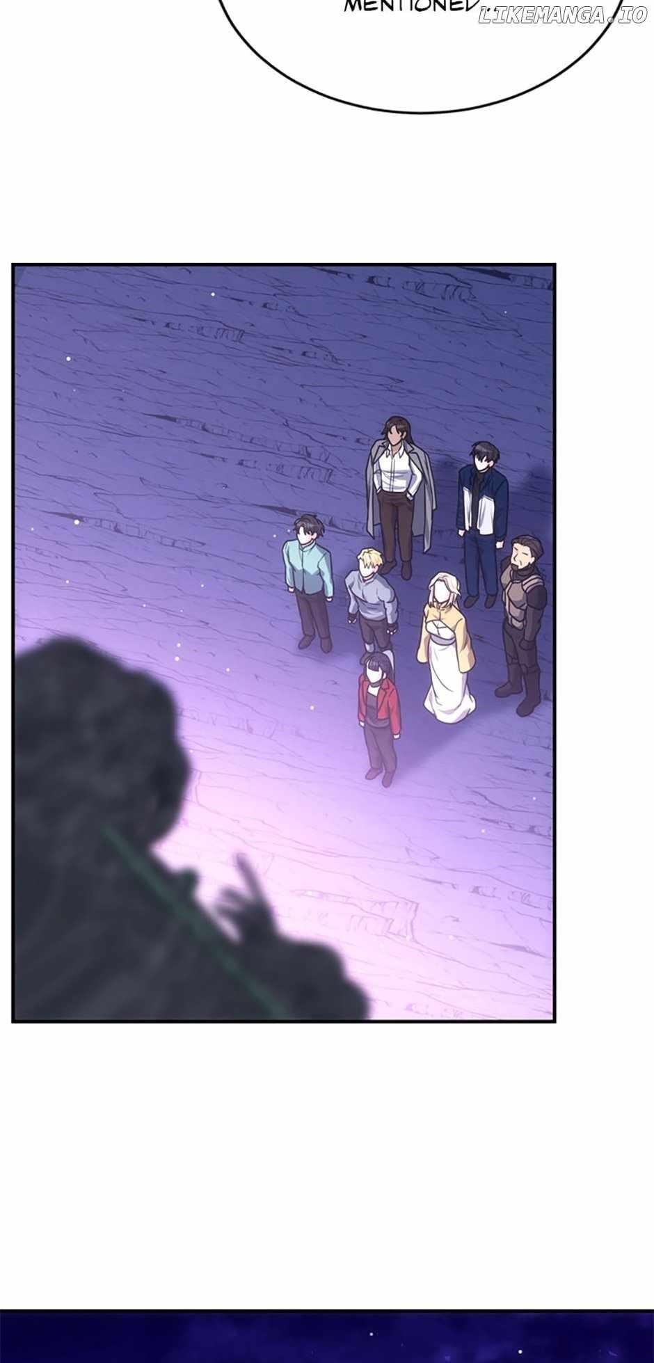 My Mom Is My Constellation Chapter 68 - Page 24 in English