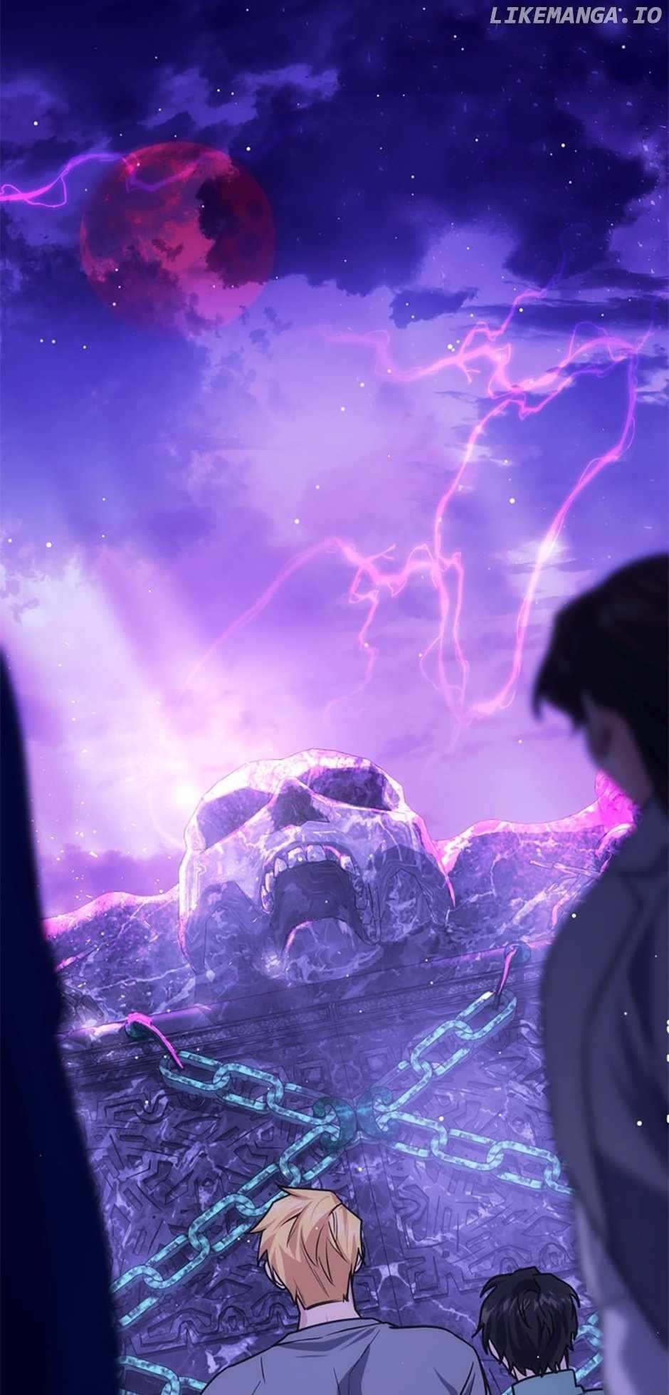My Mom Is My Constellation Chapter 68 - Page 25 in English